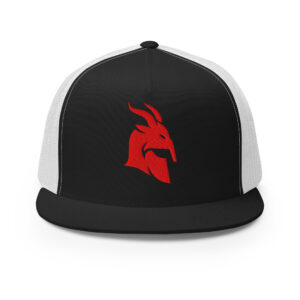 Helmeta Logo Trucker Cap