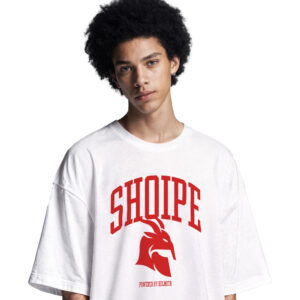 SHQIPE Oversized Heavyweight T-Shirt