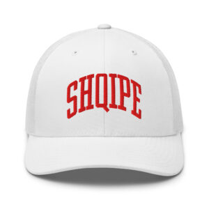 SHQIPE Trucker Cap