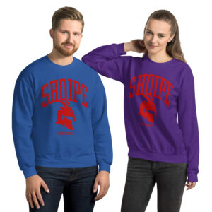 SHQIPE Unisex Sweatshirt